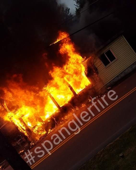Spangler Fire Company, Pennsylvania