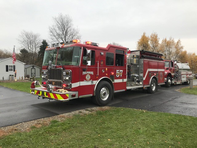 Hope Fire Company No. 2 Philipsburg, Pennsylvania